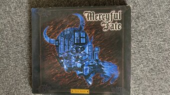CD - MERCYFUL FATE , KING DIAMOND , JUDAS PRIEST , MANOWAR , - 5