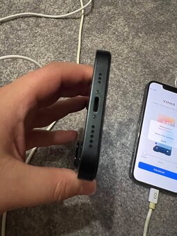 iPhone 14 256Gb…nový displej, černý - 5