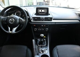 Mazda 3 2.0i/G120/HUD/REVOLUTION/2xALU - 5