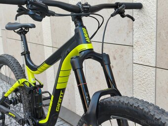 Celoodpružené kolo Giant Reign 2 27,5 vel. M roku 2017 - 5