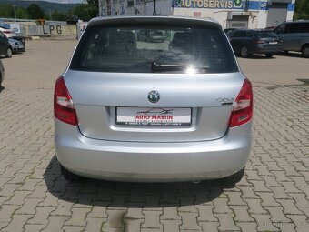Prodám Škoda fabia 1.4 i 16v 63 kW - 5