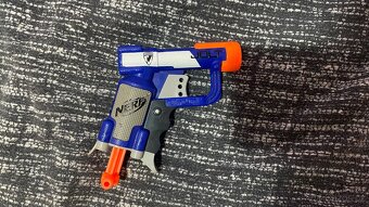 Nerf zbraně a pistole - 5