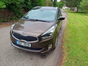 Kia Carens 1.6gdi benzín 2016 - 5