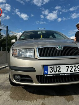 Fabia sedan 1.2. htp - 5