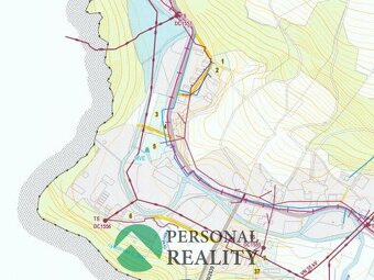 Prodej ostatní pozemky, 11 491 m2 - Janská, ev.č. 02204 - 5