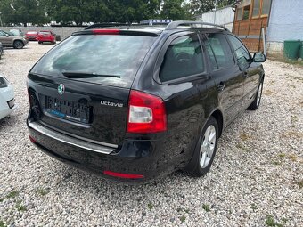 Škoda Octavia 2.0 Tdi 81kw Family r.v.2013, Serviska - 5