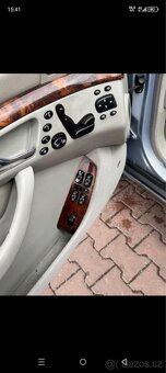 Mercedes-Benz S-class 320cdi 145KW R.V. 2001 - 5
