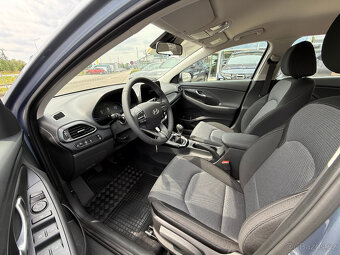 i30 Kombi 1,5 DPi 70 kW Manual Smart FWD - 5