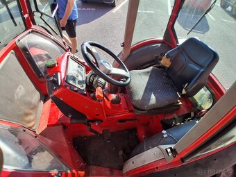 Antonio Carraro TRH 9400 s příslušenstvím - 5