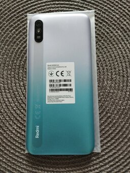 Xiaomi redmi 9A a 2 lesklá pouzdra NOVÉ - 5