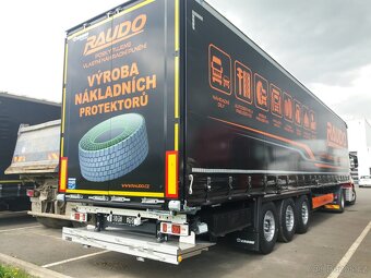 Scania r450 návěs krone - 5