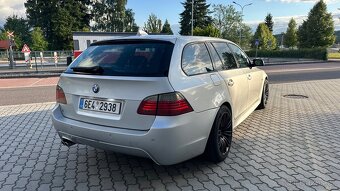 BMW E61 530XD LCI - 5