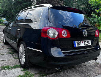 VW Passat Variant 3.2 FSI V6 DSG 4-Motion - 5