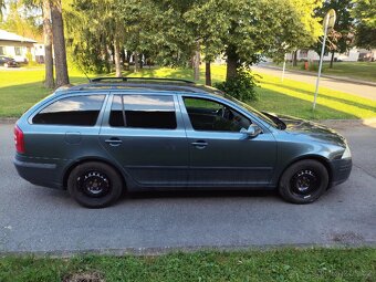 Škoda Octavia 2 2,0 TDI 103Kw - 5