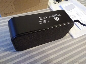 Nový Bluetooth reproduktor nabíjecí 10W. - 5