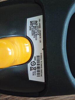 PRODÁM Čtečku čárových kódů Motorola LS2208 - 5