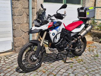 BMW F800GS - Limitovaná série BMW 30 Years GS - 5