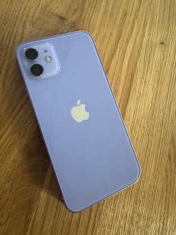 iPhone 12 fialová - 5