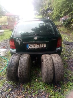 Škoda octavia 66 kw rok 2000 - 5
