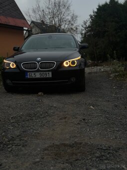 BMW 525d e60 - 5