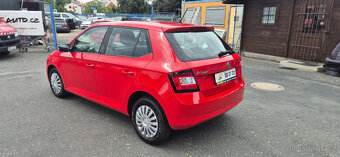 Škoda Fabia, 1.0 MPI KLIMA, 1. MAJITEL - 5
