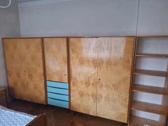 Ložnice, skříně, postele - 5