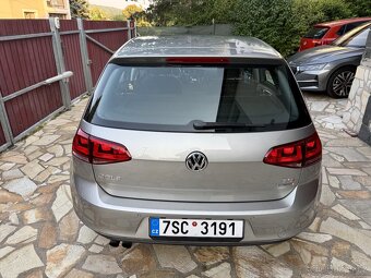 Volkswagen Golf, 1.4 TSI 90KW HIGHLINE CHROM. PAKET - 5