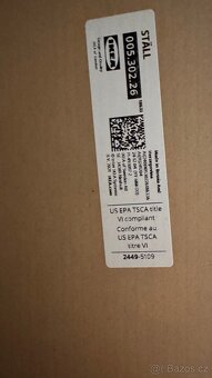 Prodám botník IKEA STÄLL - 5