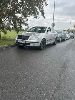 Škoda Octavia II 1.9 tdi - 5