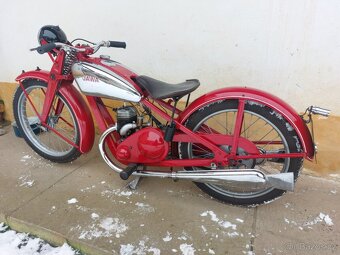 Jawa 175 Prirubova 1934/1935 - 5