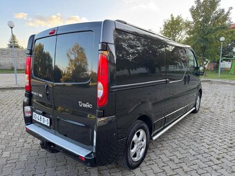 RENAULT TRAFIC 2.0DCI 84KW LONG BLACK EDITION R.V.2013 - 5