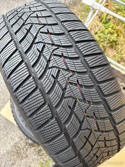 Zánovní zimní pneu 255/55/19 Dunlop Winter Sport 5 SUV - 5