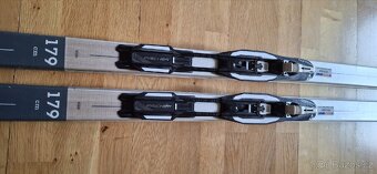 Běžky 179cm Fischer SPIDER 62, vázání NNN, boty Alpina - 5