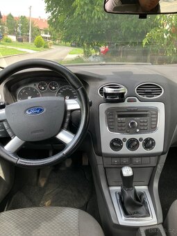 Focus II, 1,6 74KW, 16V, 2007 - 5