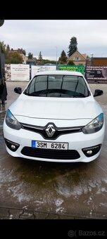 Renault fluence 1.6,16v - 5