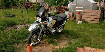 Bmw R1100gs  r.v.99 - 5