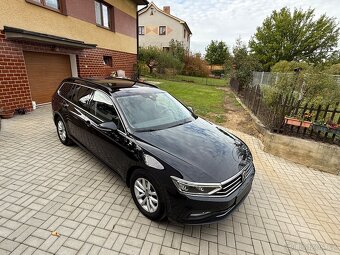 VW Passat B8 2.0 TDi 110Kw/Highline/MatrixFulled/Navi/145Tkm - 5