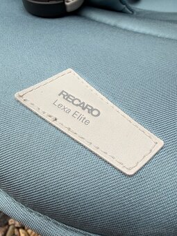 Sportovní kočárek Recaro Lexa Elite Frozen Blue - 5