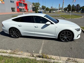 Audi A7 50 TDI (210kw) quattro – rok 2018 - 5