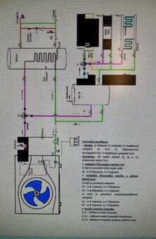 Levně prodám nepoužité Tepelné čerpadlo BLN-010TB1 - 5