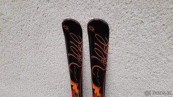 Kvalitní lyže Völkl Ativa Fuego 161 cm - 5
