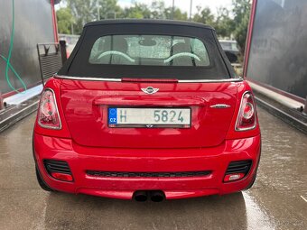 MINI COOPER JCW 155kw Cabrio 2012 - 5