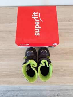 Dětské zimní boty Superfit, vel. 26 - 5