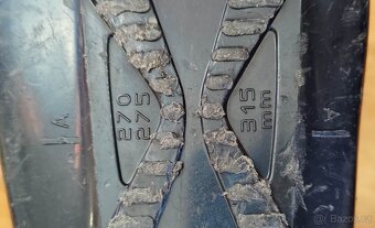 Lyžařské boty NORDICA GT-S X6 vel. 27-27,5cm, bota 315mm - 5