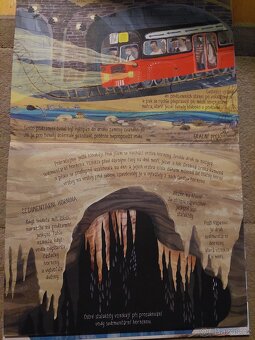 NOVÁ kniha Co se skrývá pod zemí Fragment - 5