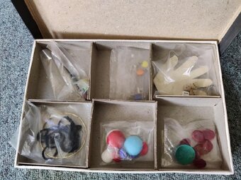 retro dětská hra MALÝ KOUZELNÍK - 5