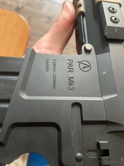 DMR 2.3J PAR MK3 16" – Delta Armory - 5