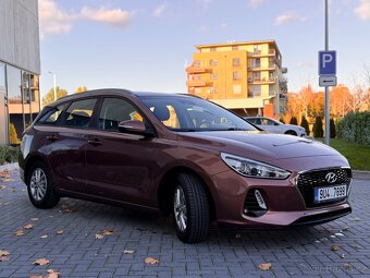 Hyundai i30 combi / 1.6 crdi 81 kW / 2017 - 5