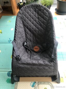 ZOPA Lehačka Miura Diamond Grey - 5