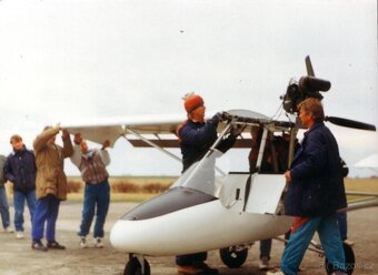 letadlo a stavebnice   kolibřík - 5